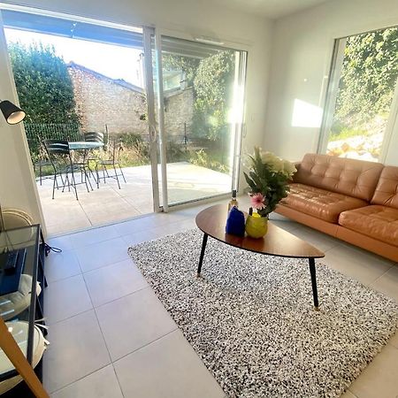 Roche Blanche - Terrasse Et Parking Apartment Ним Екстериор снимка