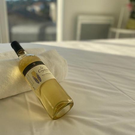Roche Blanche - Terrasse Et Parking Apartment Ним Екстериор снимка