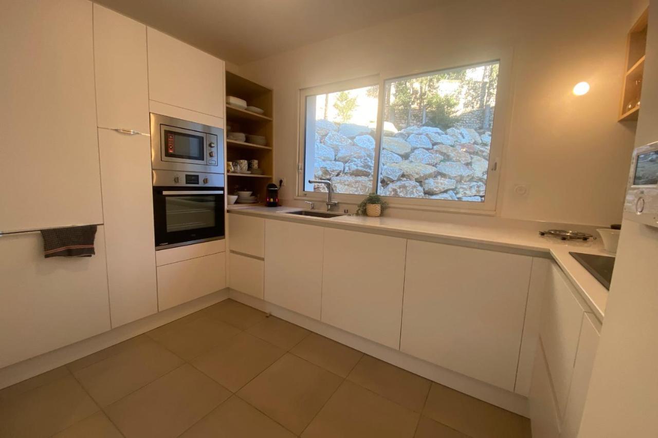 Roche Blanche - Terrasse Et Parking Apartment Ним Екстериор снимка